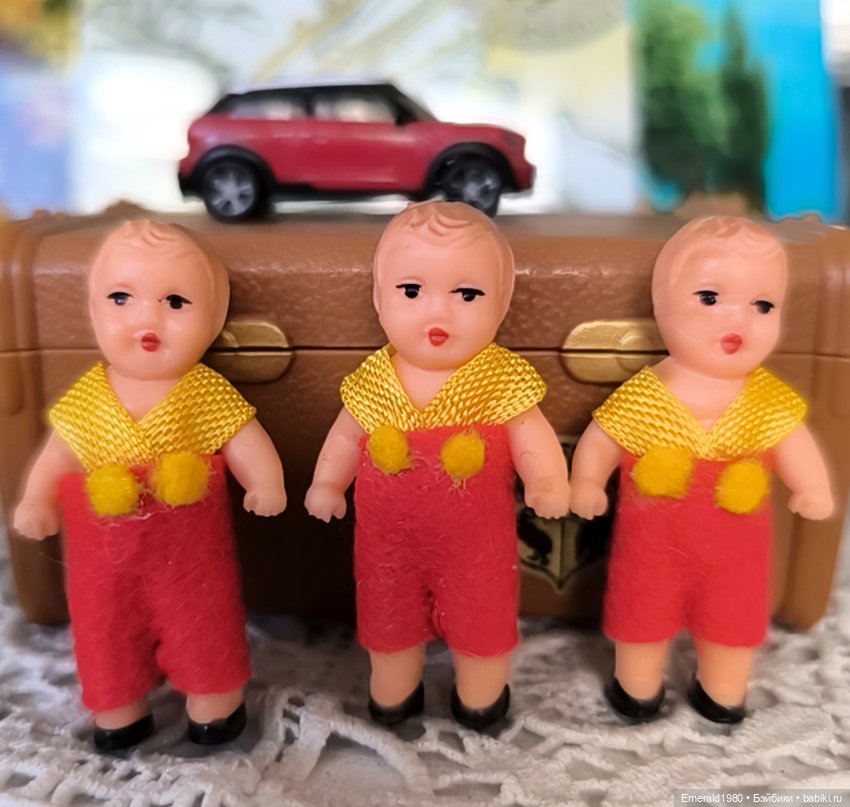 Куколки Ари — Винтажные куклы и игрушки детства