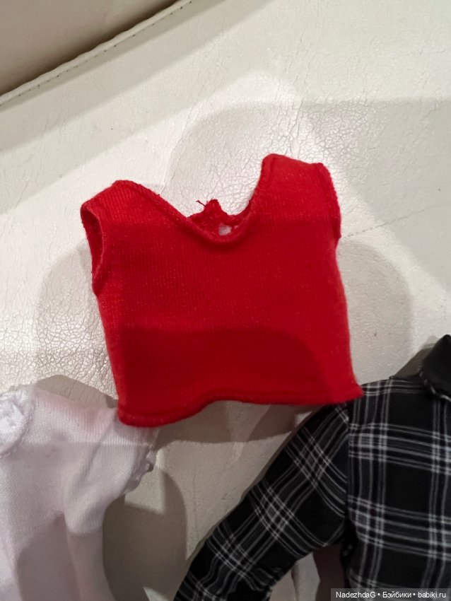 Аутфит Barbie Clueless Dionne, Дионна (фото 3)