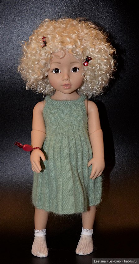 Малышка готц — Игровые куклы (фото 5)