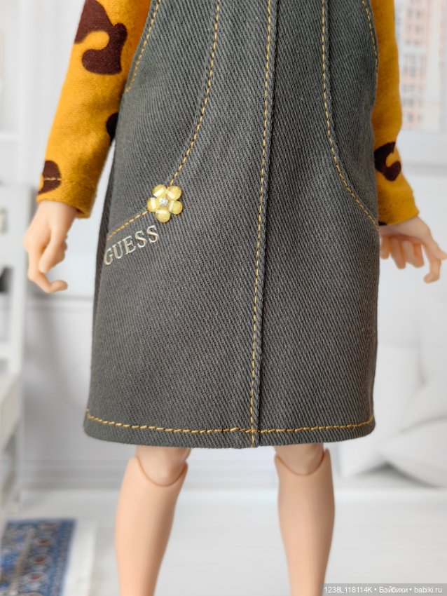 Одежда для кукол Morphingon 33 см (фото 3)