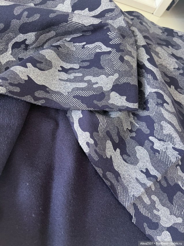 Кулирка 2х нитка — Ткани (фото 5)