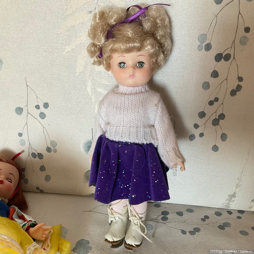 Трио от компании Эффенби — Игровые куклы (фото 7)