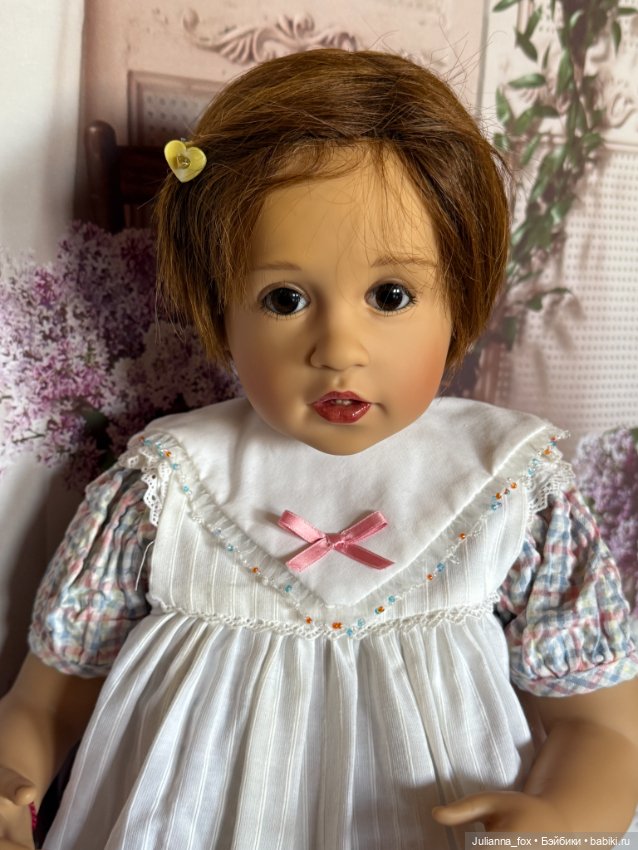 Малышка Tuva от Sissel Skille (фото 9)