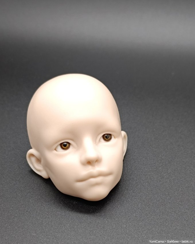 Глаза для БЖД кукол с размытой радужкой 8/3мм (фото 6)