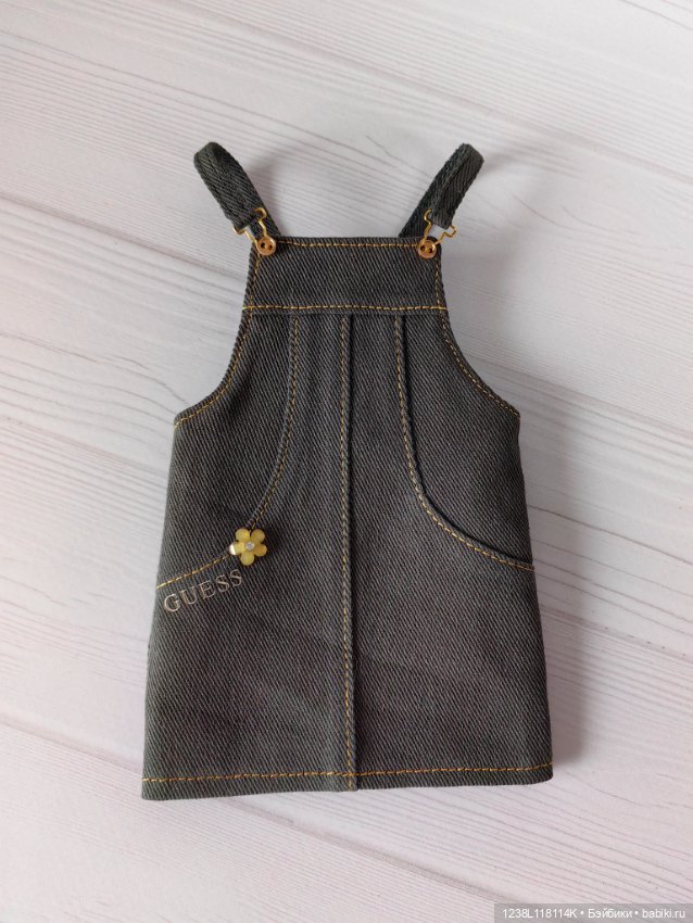 Одежда для кукол Morphingon 33 см (фото 4)