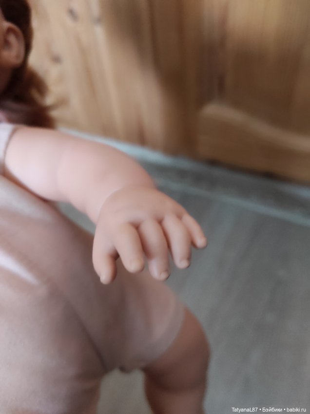 Испанская кукла Лоренс 38 см (фото 5)