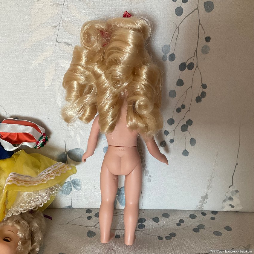 Трио от компании Эффенби — Игровые куклы