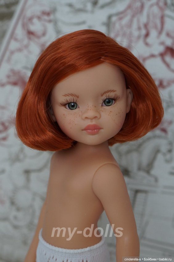 Кукла Натали#19 Paola Reina (фото 5)