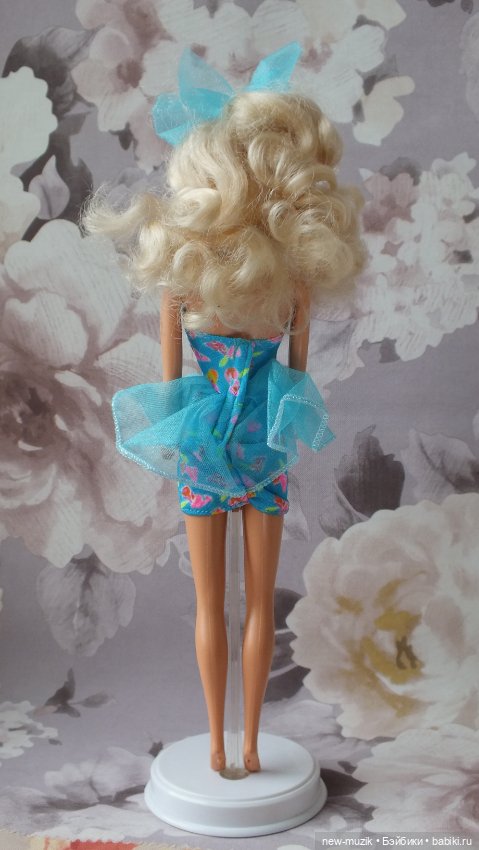 Barbie Fashion Play 1991 — Игровые куклы (фото 5)