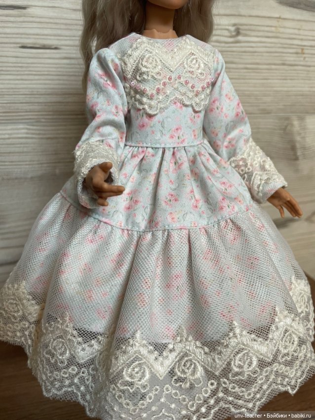 Платьице для Иден — Одежда для BJD (фото 6)