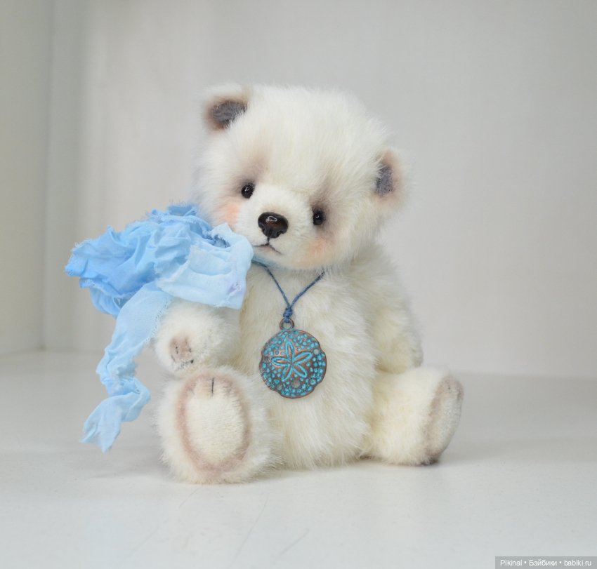 Мишулька) — Авторские игрушки