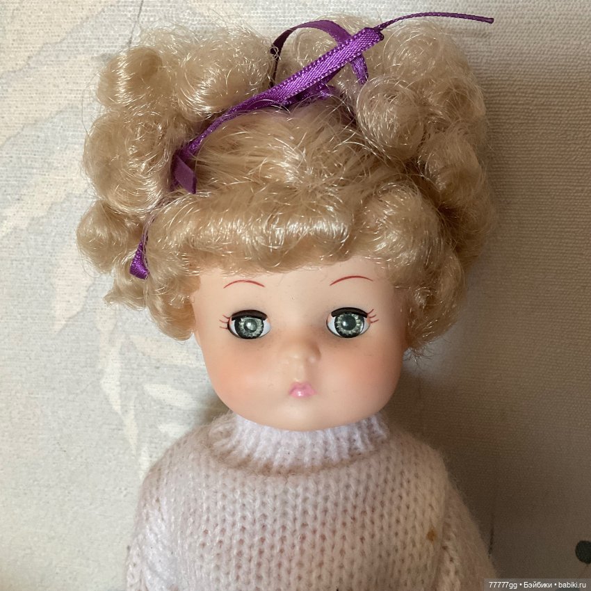 Трио от компании Эффенби — Игровые куклы (фото 6)