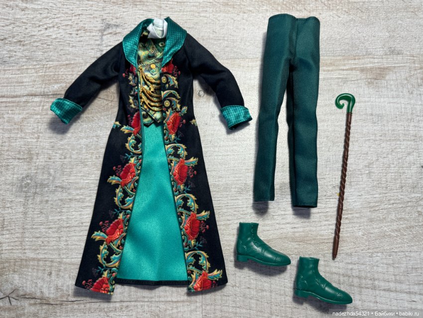 Аутфит Кена Волшебника (2)