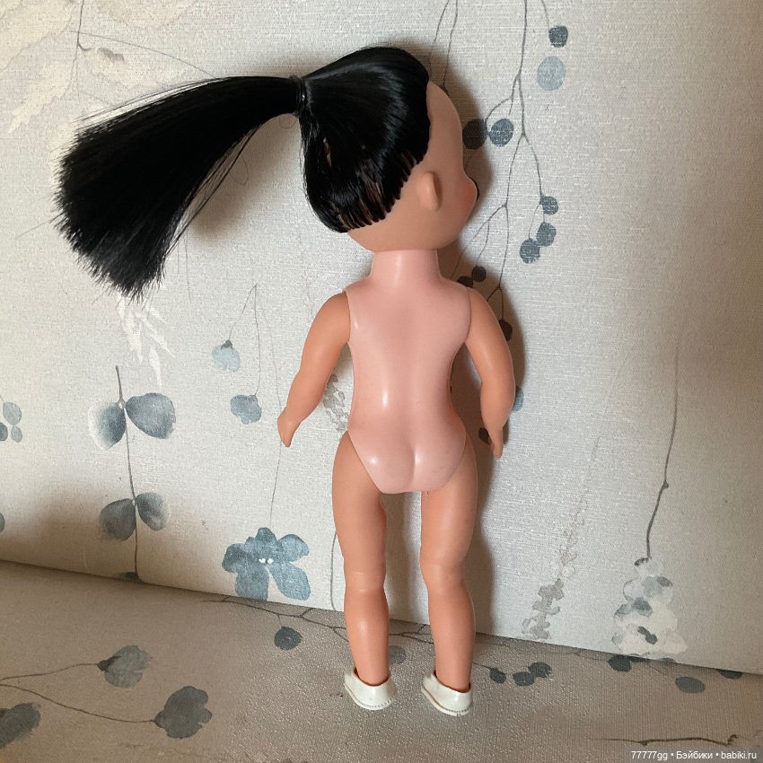 Парочка интересных кукол — Игровые куклы