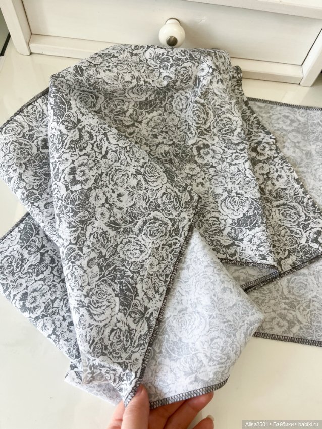 Розы на рубашки и платья — Ткани (фото 3)