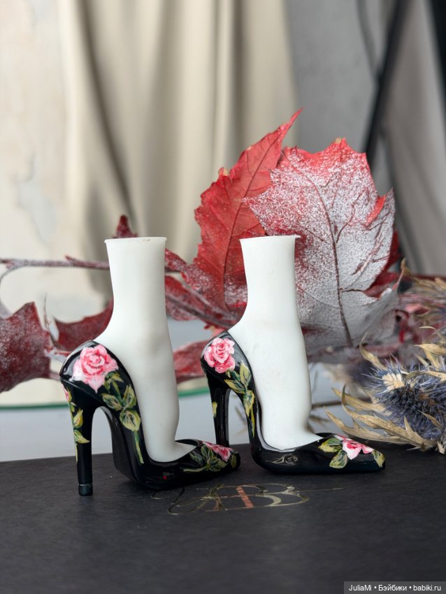 Туфли для PashaPasha 4Gen (фото 6)