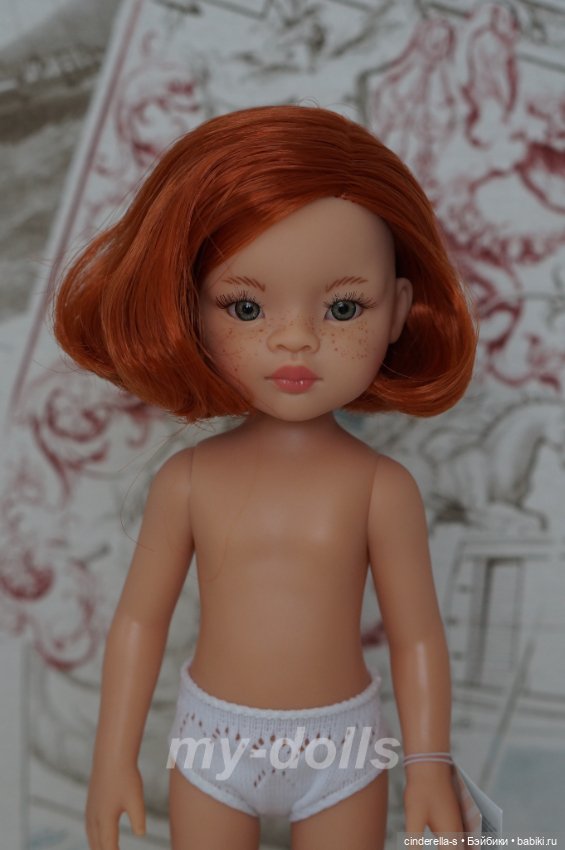 Кукла Натали#18 Paola Reina (фото 5)