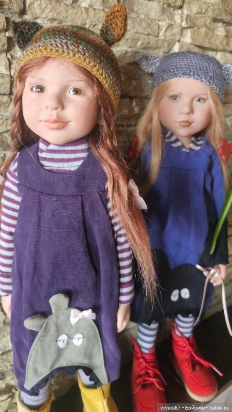 Конопушка Sola от Zwergnase. Новая. 2016 год