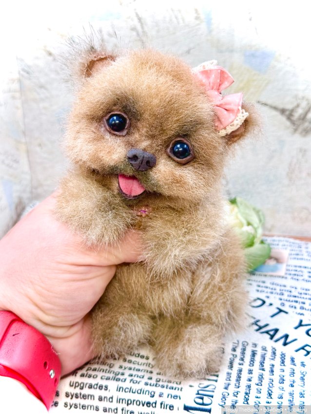 Tootsy — Авторские игрушки