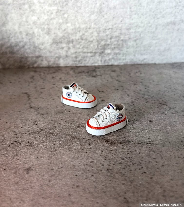 Обувь для Леи от Марины Анфиловой (фото 2)