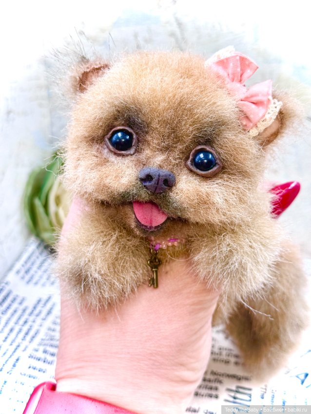 Tootsy — Авторские игрушки (фото 10)