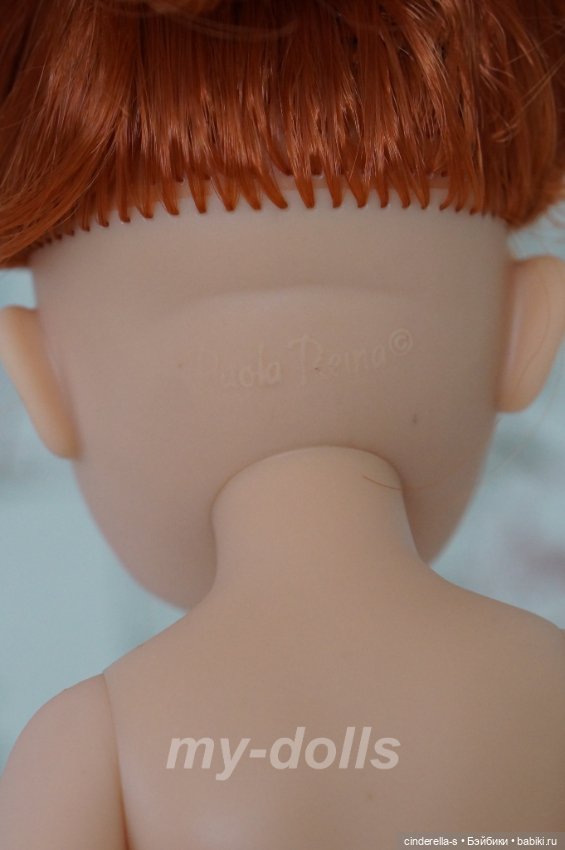 Кукла Натали#14 Paola Reina