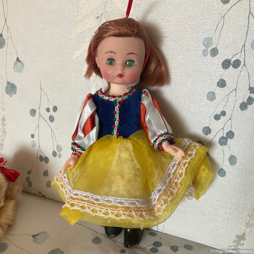 Трио от компании Эффенби — Игровые куклы (фото 3)