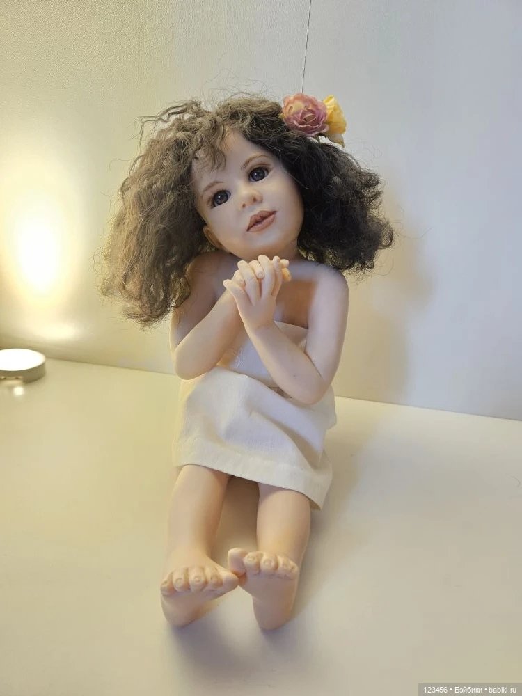 Девочка из трио Girl tolk от Laura Lee Wambach (фото 2)