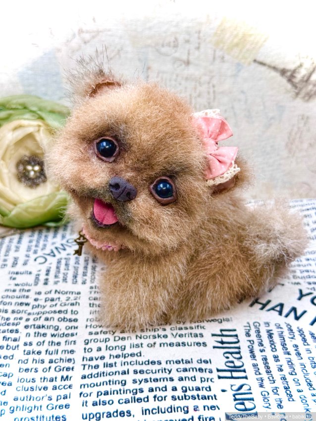 Tootsy — Авторские игрушки