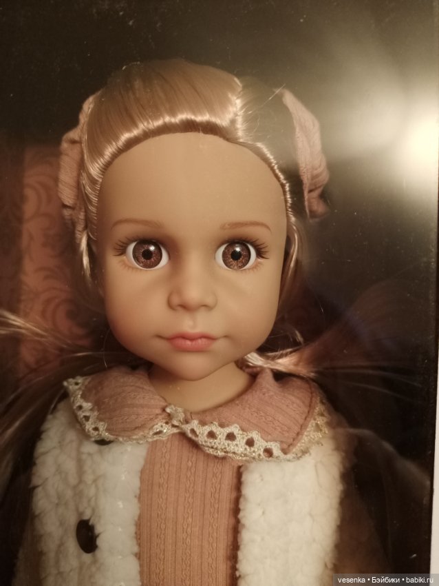 Кукла Little Milly — Игровые куклы