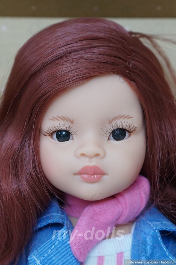 Роксана#5 Paola Reina — Игровые куклы (фото 4)