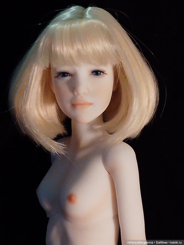 Авторская bjd кукла Мария от Vitulya (фото 6)