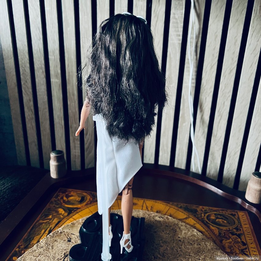 Barbie Лукс Лина — Игровые куклы (фото 5)