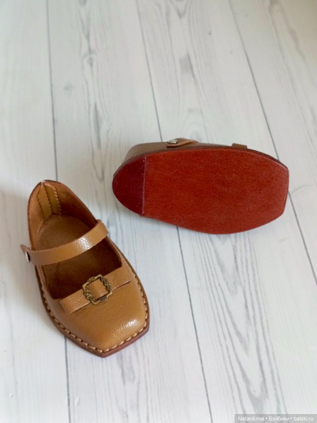 Обувь для кукол Готц 50см