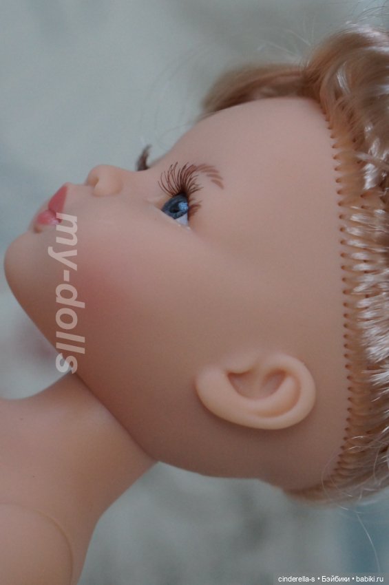 Кукла Маника с буклями#18 Paola Reina (фото 5)