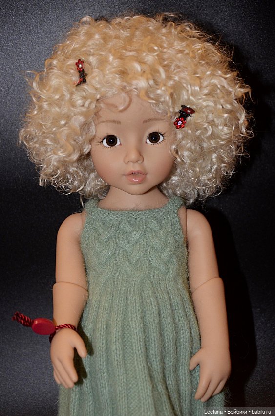 Малышка готц — Игровые куклы (фото 6)