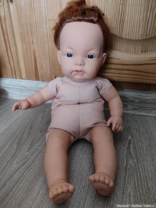 Испанская кукла Лоренс 38 см