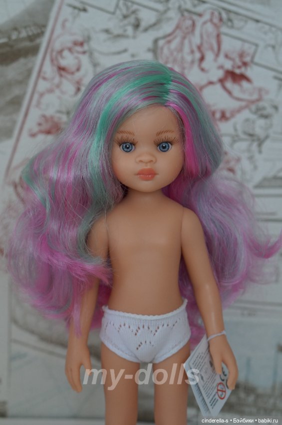 Лили#22 Paola Reina — Игровые куклы (фото 6)