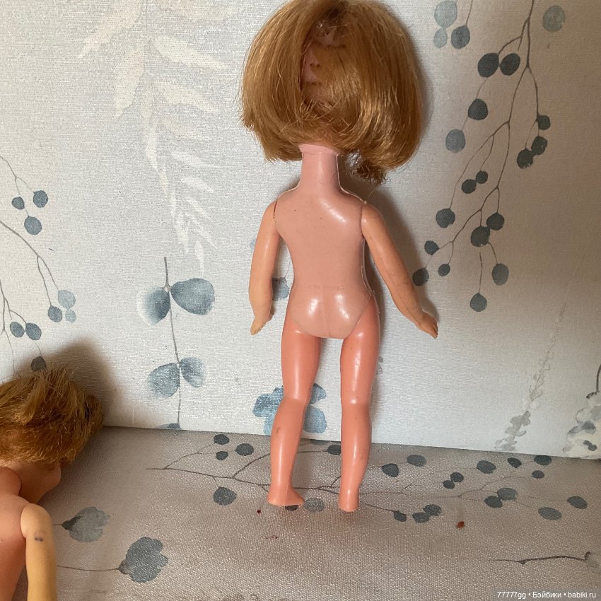 Три Пенни по цене одной — Винтажные куклы и игрушки детства (фото 7)