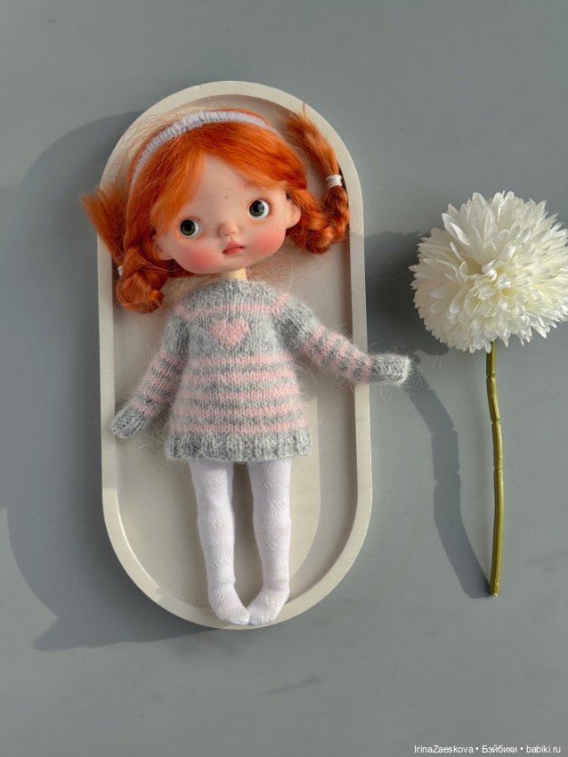 Костюм и кардиганы для Монст (фото 2)