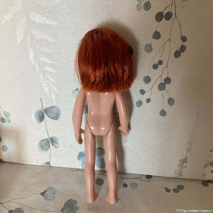 Мадлен в шляпке — Игровые куклы (фото 8)