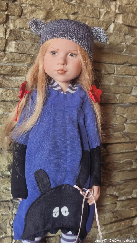 Конопушка Sola от Zwergnase. Новая. 2016 год