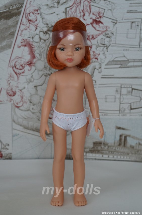 Кукла Натали#14 Paola Reina (фото 2)