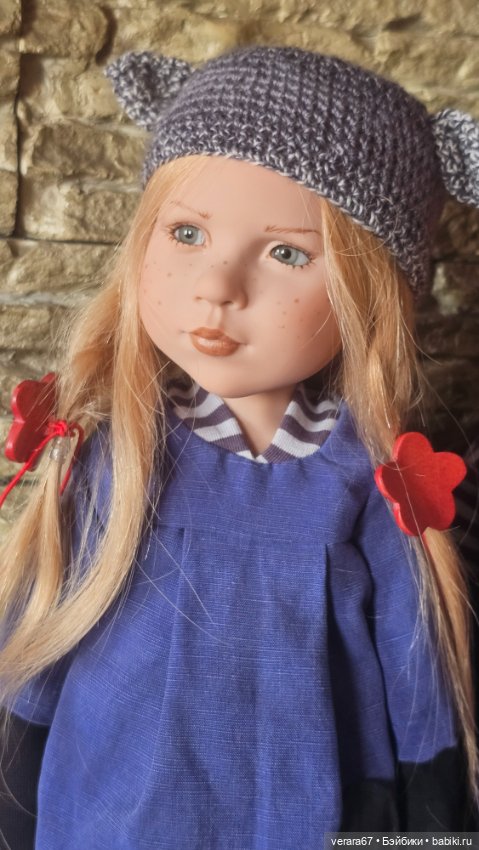 Конопушка Sola от Zwergnase. Новая. 2016 год (фото 8)