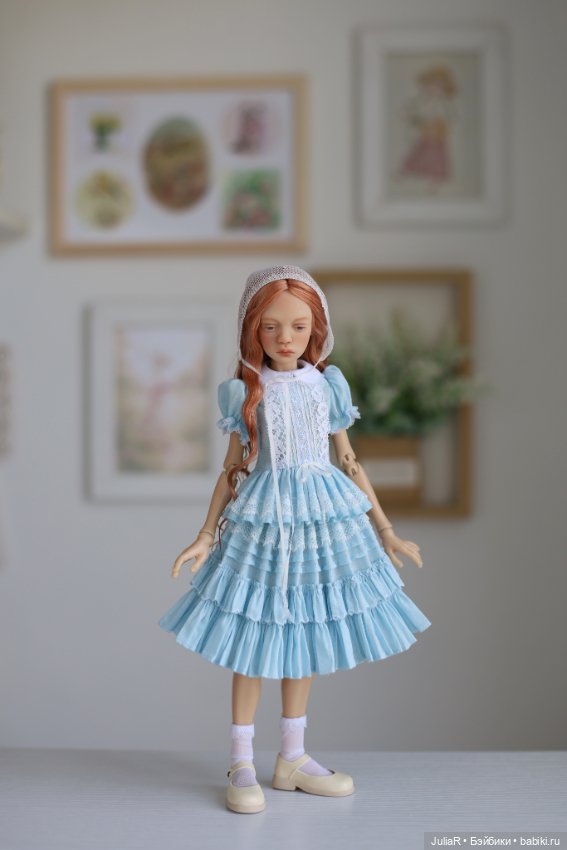 Продам комплект для Птички Лоры (фото 3)