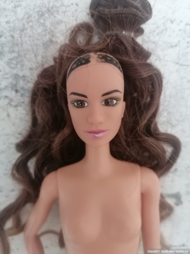 Барби Виктория Бекхем — Игровые куклы (фото 2)