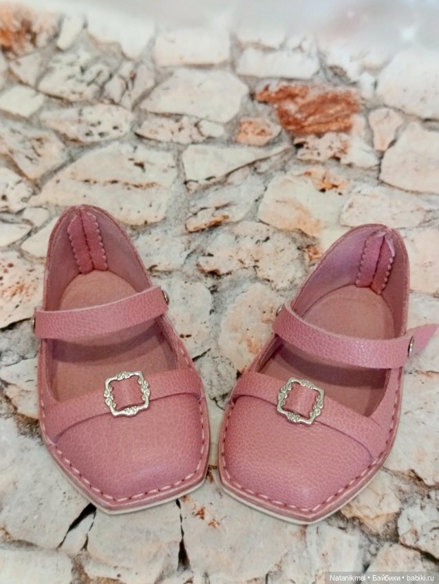 Обувь для кукол Готц 50см (фото 8)