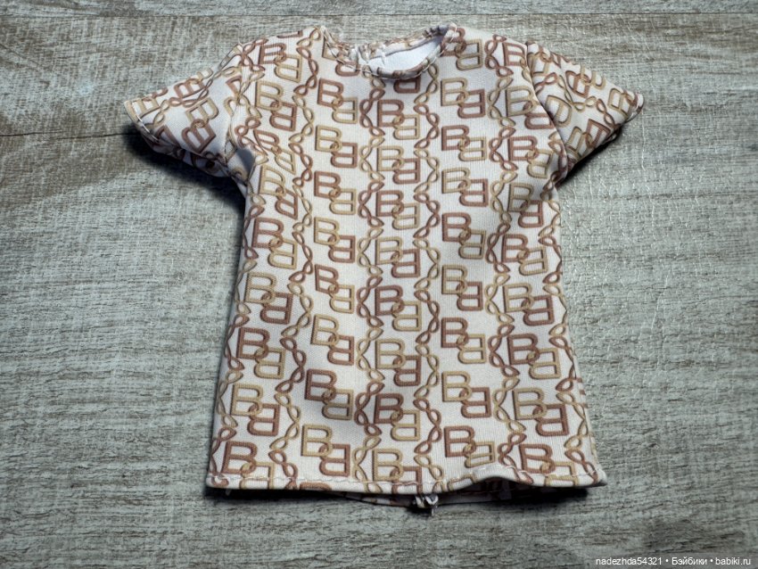 Аутфит Кена Базовая модель №10 Шон (2) (фото 2)