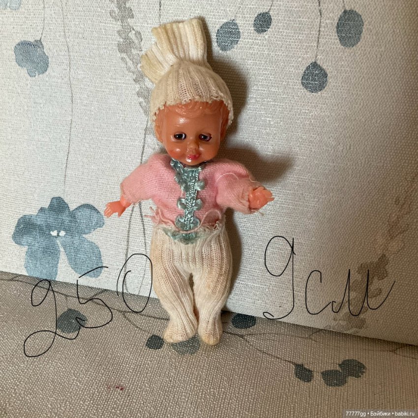 Винтажные крошки — Винтажные куклы и игрушки детства