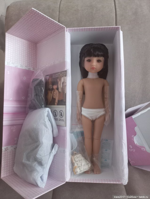 Келли руби ред — Игровые куклы (фото 4)